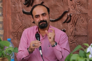 حامد حسینی پناه کرمانی